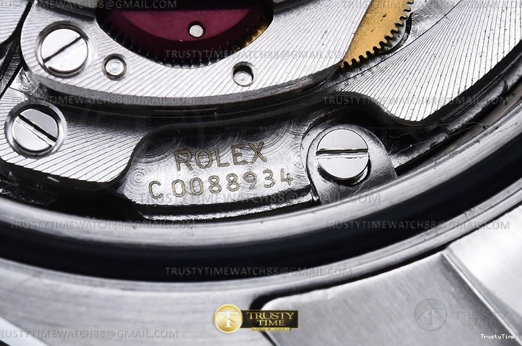 0320 ROLDYT0441C – Daytona 116520 904L SS SS Wht Stk QF SH SmartChoice 956